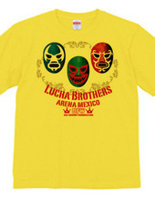 lucha brothers