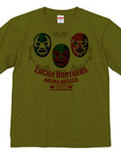 lucha brothers