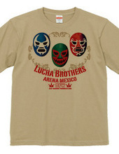 lucha brothers