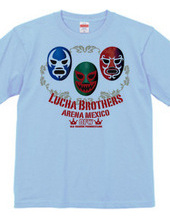 lucha brothers