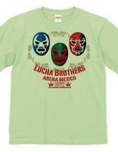 lucha brothers