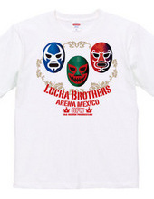 lucha brothers