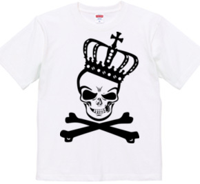 Crown Skull