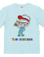 TOM`S HAMBURGER★boy