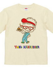 TOM`S HAMBURGER★boy