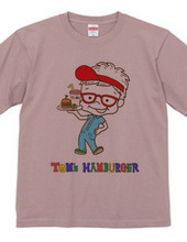 TOM`S HAMBURGER★boy