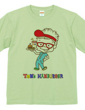 TOM`S HAMBURGER★boy