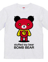 BOME BEAR/RED/02