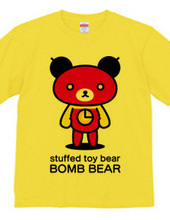 BOME BEAR/RED/02