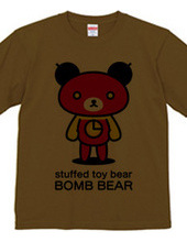 BOME BEAR/RED/02