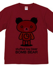 BOME BEAR/RED/02