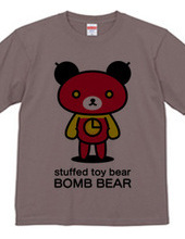 BOME BEAR/RED/02