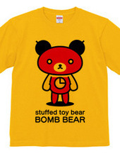 BOME BEAR/RED/02