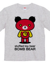 BOME BEAR/RED/02