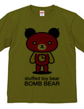 BOME BEAR/RED/02