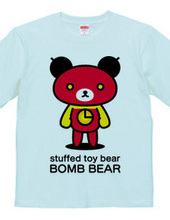 BOME BEAR/RED/02