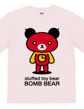 BOME BEAR/RED/02