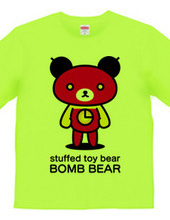 BOME BEAR/RED/02