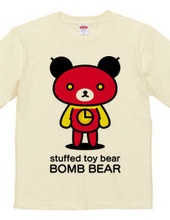 BOME BEAR/RED/02