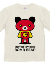 BOME BEAR/RED/02