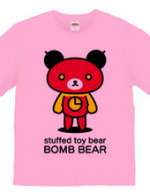 BOME BEAR/RED/02