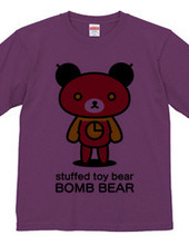 BOME BEAR/RED/02