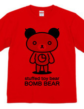 BOME BEAR/RED/02