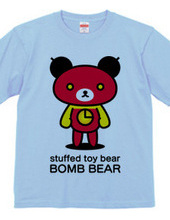 BOME BEAR/RED/02