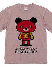 BOME BEAR/RED/02