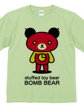 BOME BEAR/RED/02