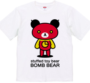 BOME BEAR/RED/02