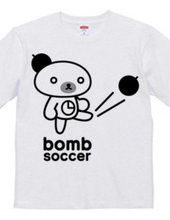 BOME BEAR/BOMB SOCCER