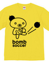 BOME BEAR/BOMB SOCCER