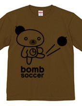 BOME BEAR/BOMB SOCCER