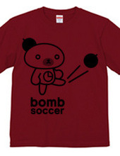 BOME BEAR/BOMB SOCCER