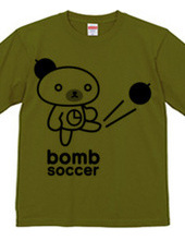 BOME BEAR/BOMB SOCCER