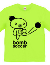 BOME BEAR/BOMB SOCCER