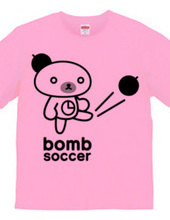 BOME BEAR/BOMB SOCCER