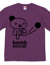 BOME BEAR/BOMB SOCCER