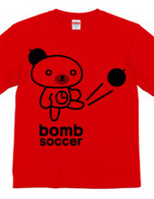 BOME BEAR/BOMB SOCCER