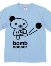 BOME BEAR/BOMB SOCCER