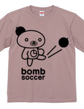 BOME BEAR/BOMB SOCCER