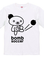 BOME BEAR/BOMB SOCCER