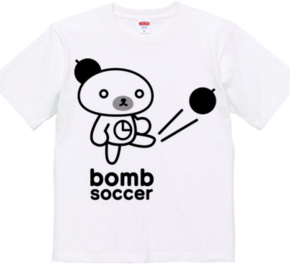 BOME BEAR/BOMB SOCCER