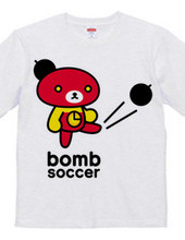 BOME BEAR/RED/BOMB SOCCER