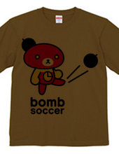 BOME BEAR/RED/BOMB SOCCER