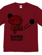 BOME BEAR/RED/BOMB SOCCER