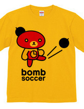 BOME BEAR/RED/BOMB SOCCER