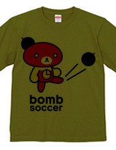 BOME BEAR/RED/BOMB SOCCER