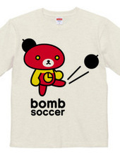 BOME BEAR/RED/BOMB SOCCER